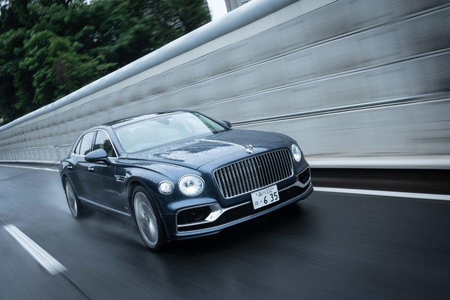  Bentley Flying Spur 2020 года  (JP) (фото 2 из 25)